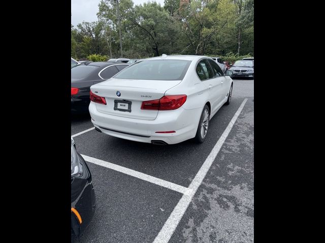 2019 BMW 5 Series 540i xDrive