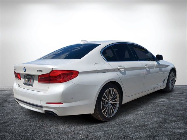 2019 BMW 5 Series 540i xDrive