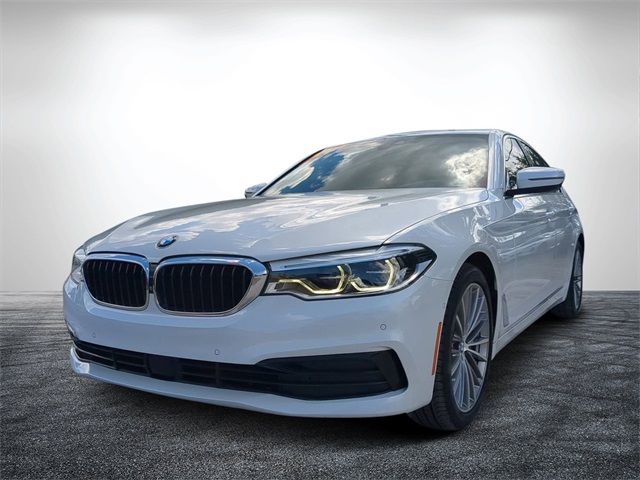 2019 BMW 5 Series 540i xDrive