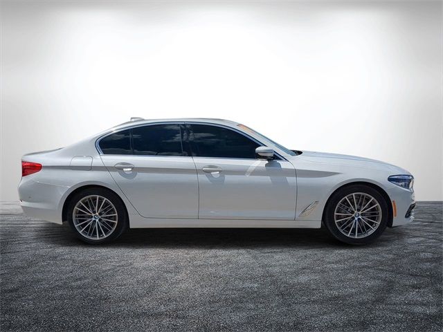 2019 BMW 5 Series 540i xDrive