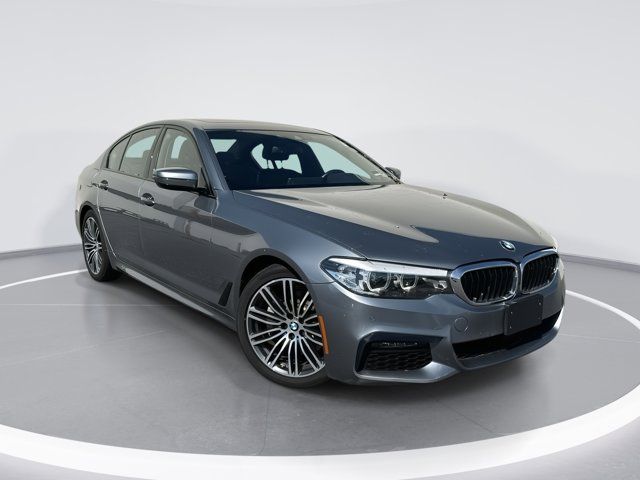 2019 BMW 5 Series 540i xDrive