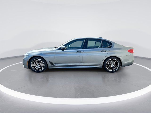 2019 BMW 5 Series 540i xDrive