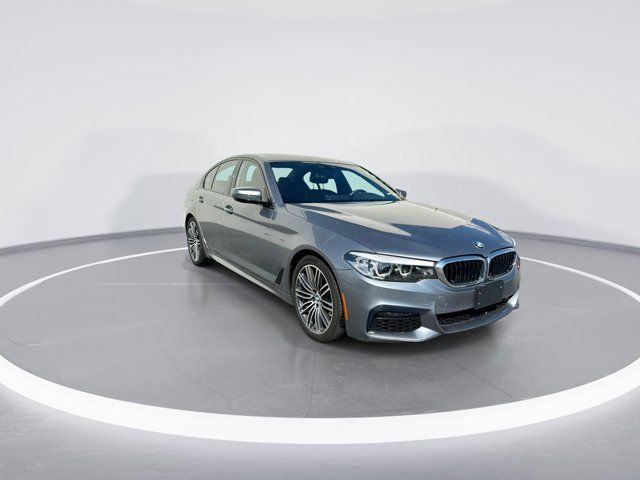 2019 BMW 5 Series 540i xDrive