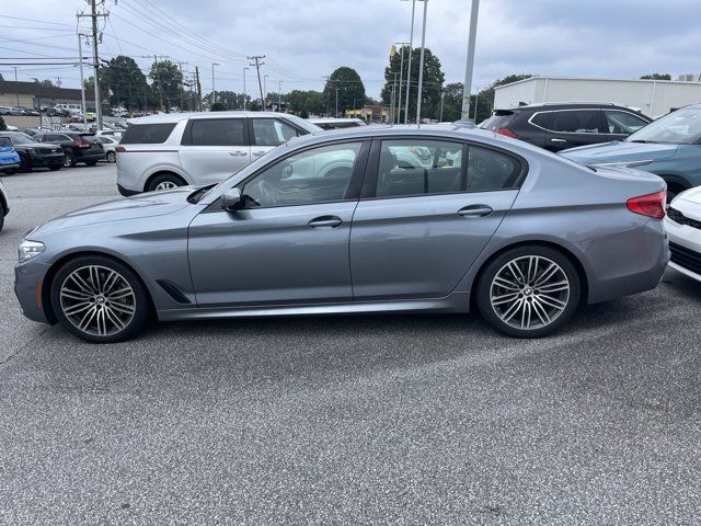 2019 BMW 5 Series 540i xDrive