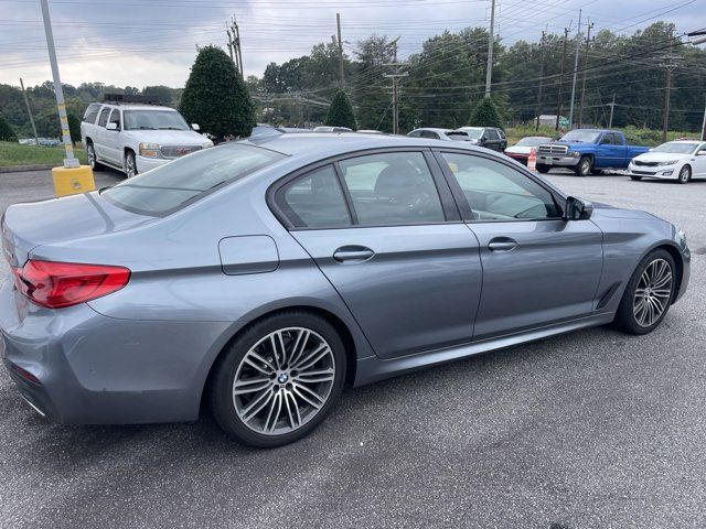 2019 BMW 5 Series 540i xDrive