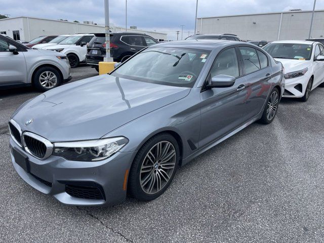 2019 BMW 5 Series 540i xDrive