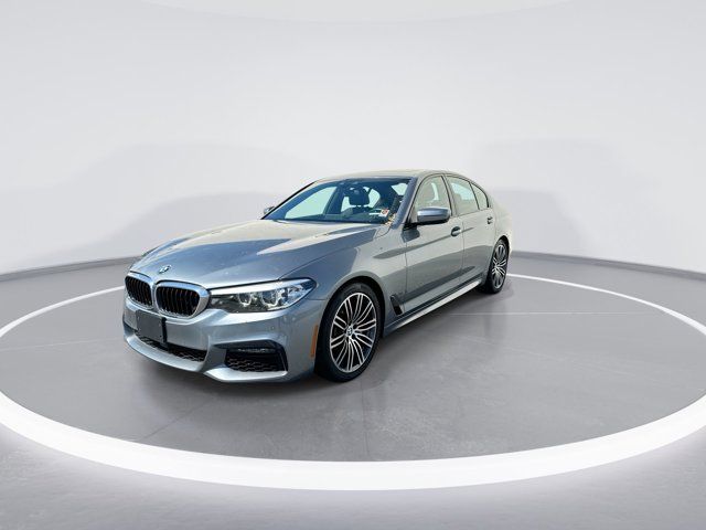 2019 BMW 5 Series 540i xDrive