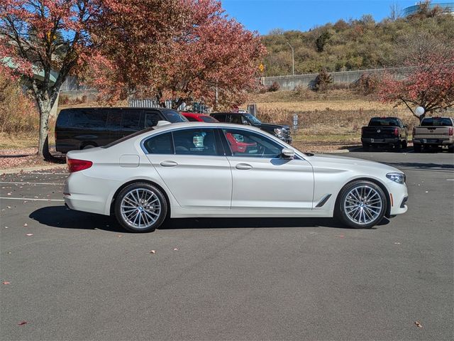 2019 BMW 5 Series 540i xDrive