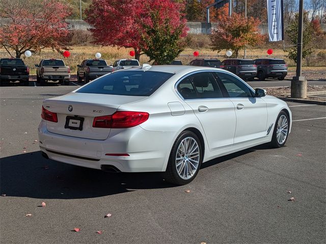 2019 BMW 5 Series 540i xDrive