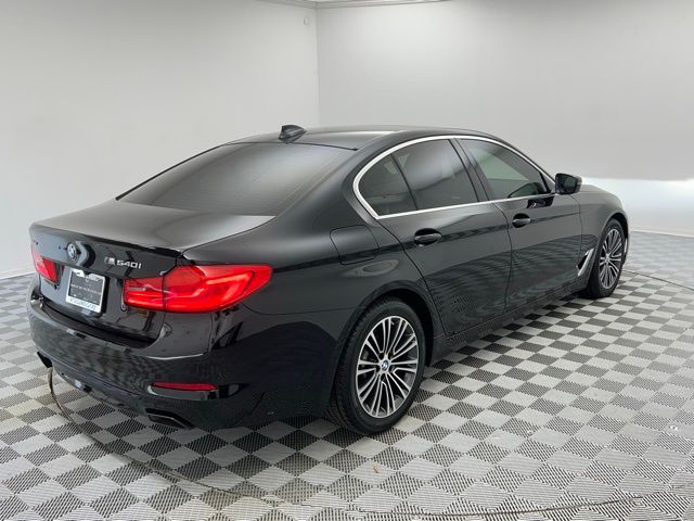 2019 BMW 5 Series 540i xDrive