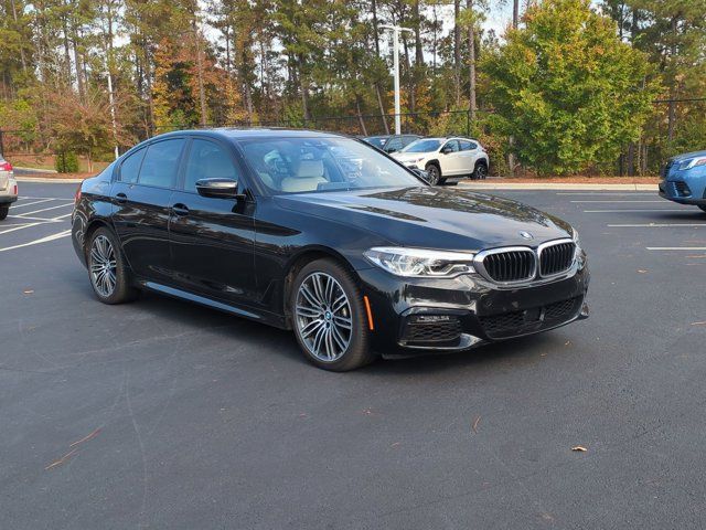 2019 BMW 5 Series 540i xDrive