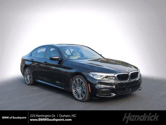 2019 BMW 5 Series 540i xDrive