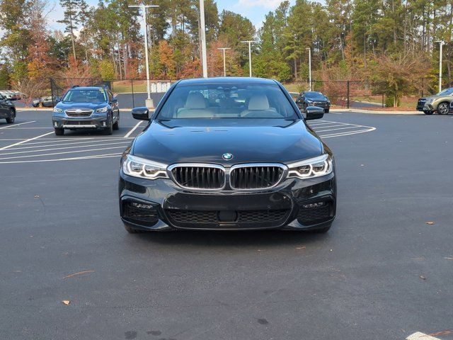 2019 BMW 5 Series 540i xDrive