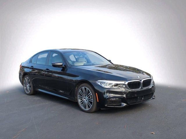 2019 BMW 5 Series 540i xDrive