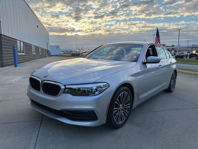 2019 BMW 5 Series 540i xDrive