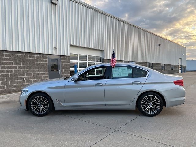 2019 BMW 5 Series 540i xDrive