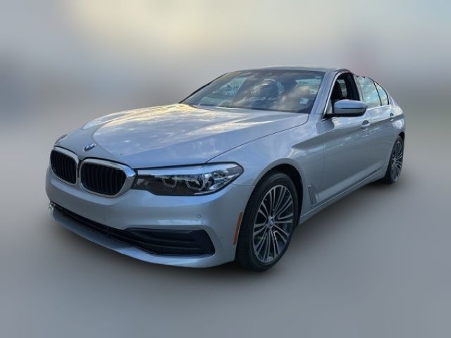 2019 BMW 5 Series 540i xDrive