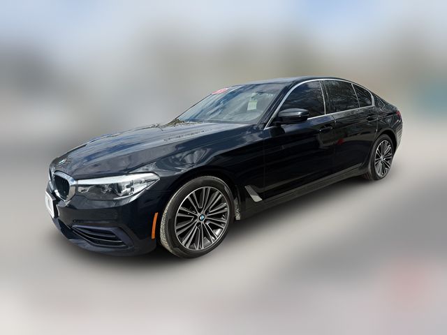 2019 BMW 5 Series 540i xDrive