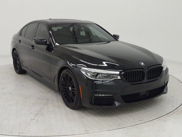 2019 BMW 5 Series 540i xDrive