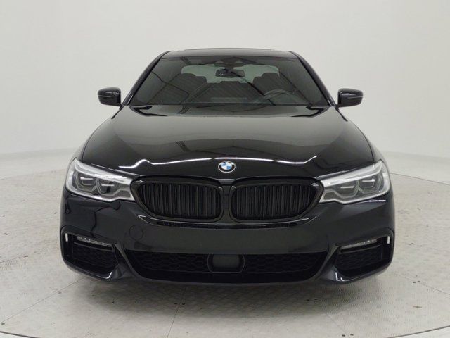 2019 BMW 5 Series 540i xDrive