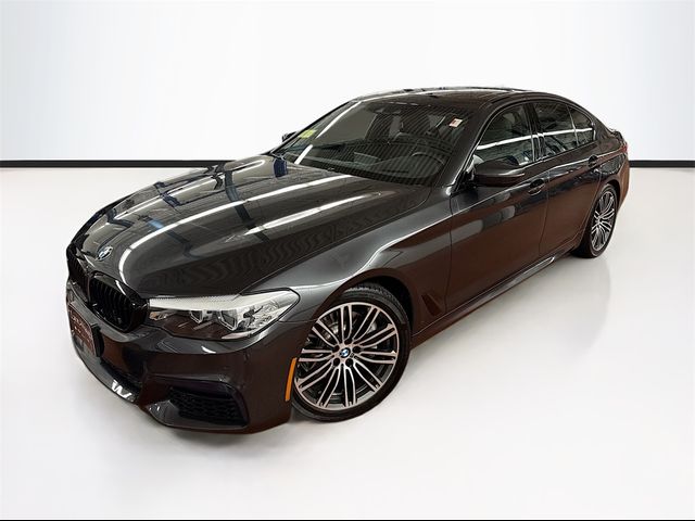 2019 BMW 5 Series 540i xDrive