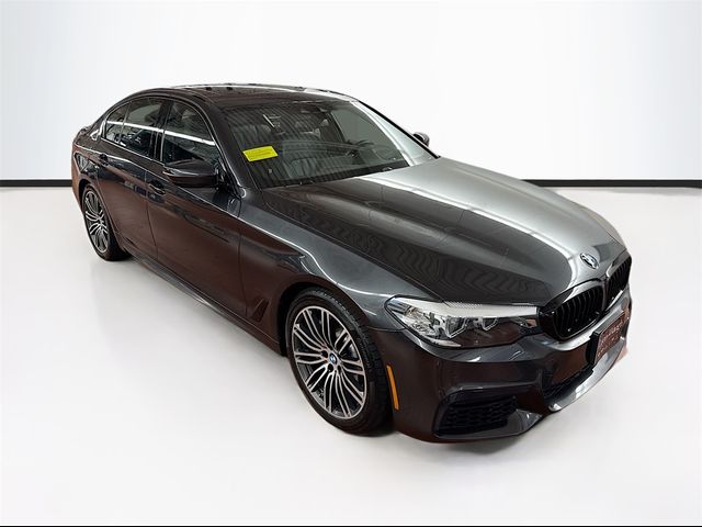 2019 BMW 5 Series 540i xDrive