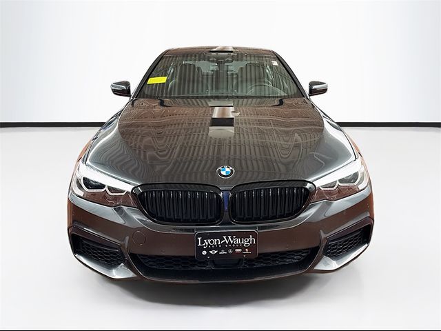 2019 BMW 5 Series 540i xDrive