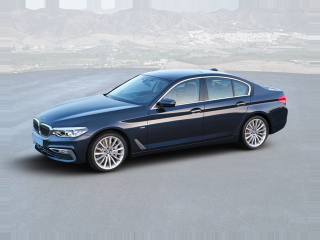 2019 BMW 5 Series 540i xDrive