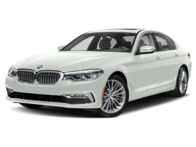 2019 BMW 5 Series 540i xDrive