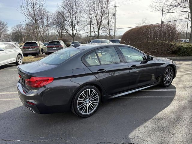 2019 BMW 5 Series 540i xDrive
