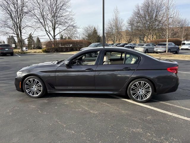2019 BMW 5 Series 540i xDrive