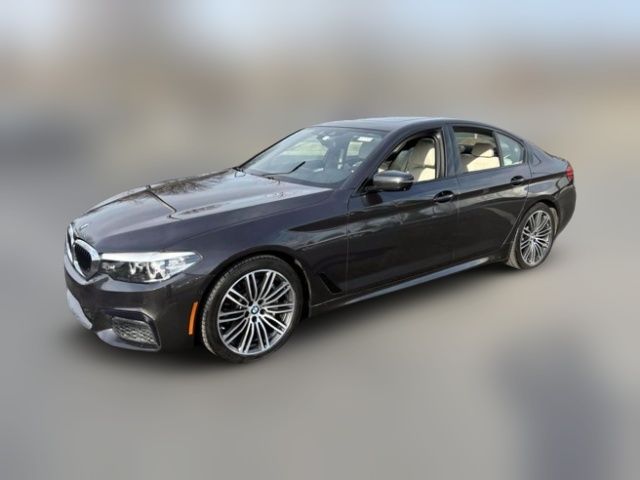 2019 BMW 5 Series 540i xDrive
