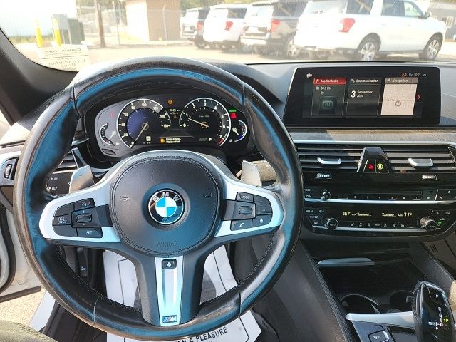 2019 BMW 5 Series 540i xDrive