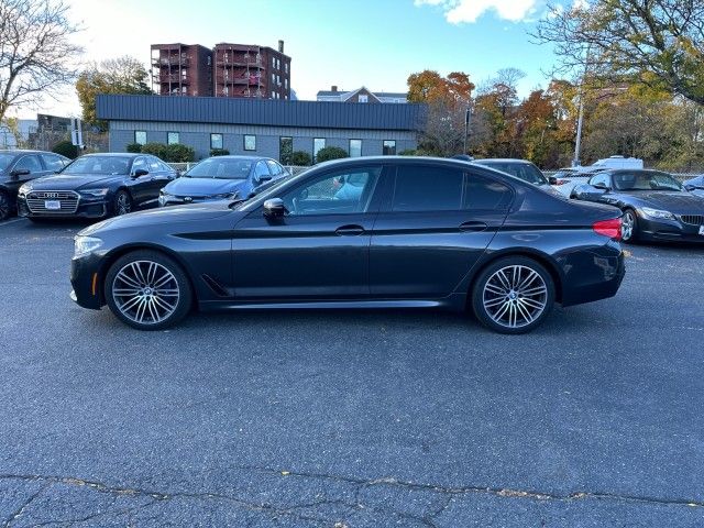 2019 BMW 5 Series 540i xDrive