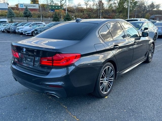 2019 BMW 5 Series 540i xDrive