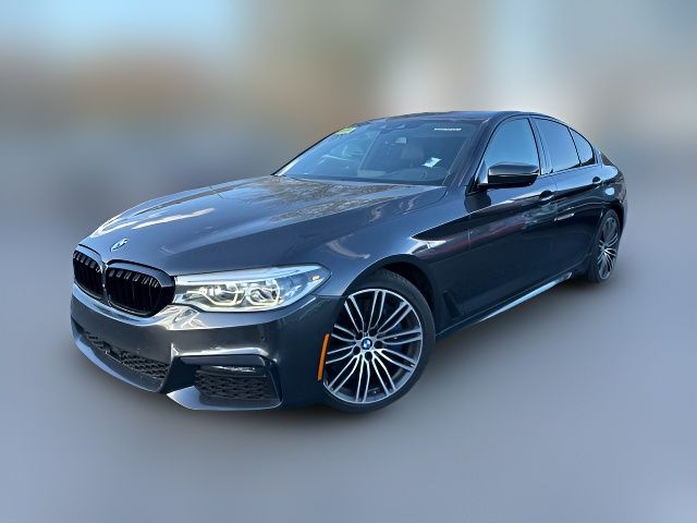 2019 BMW 5 Series 540i xDrive