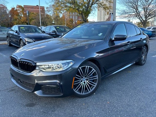 2019 BMW 5 Series 540i xDrive