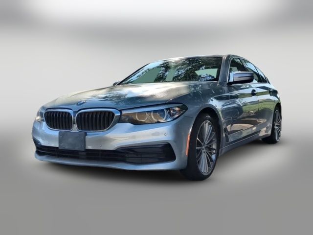 2019 BMW 5 Series 540i xDrive