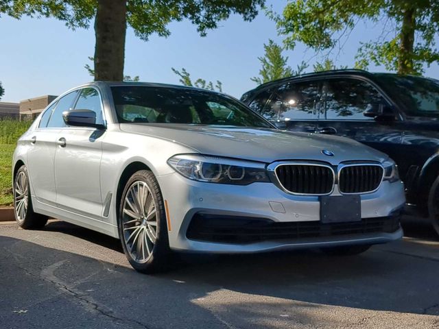 2019 BMW 5 Series 540i xDrive