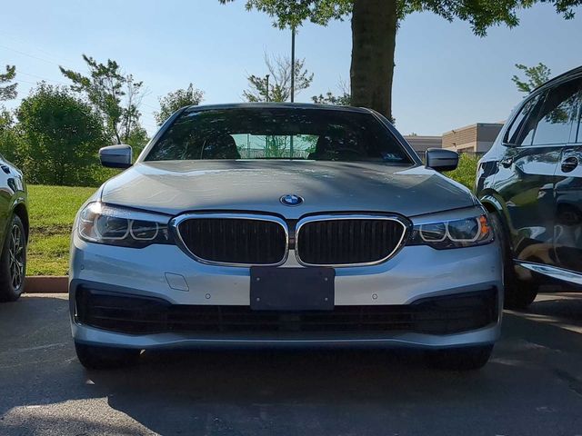 2019 BMW 5 Series 540i xDrive