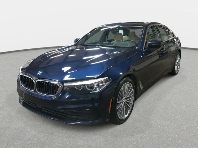 2019 BMW 5 Series 540i xDrive