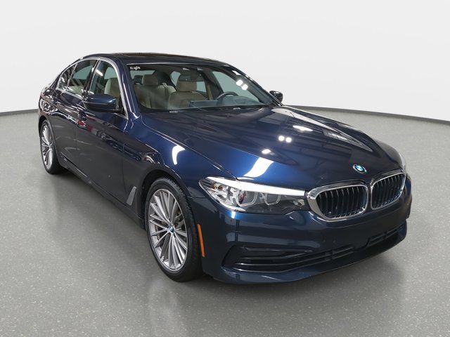 2019 BMW 5 Series 540i xDrive