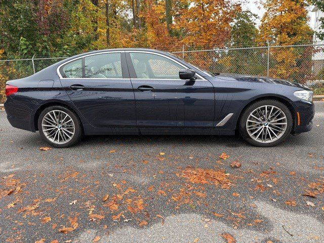 2019 BMW 5 Series 540i xDrive