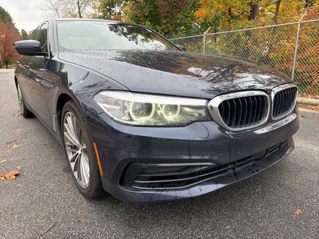 2019 BMW 5 Series 540i xDrive