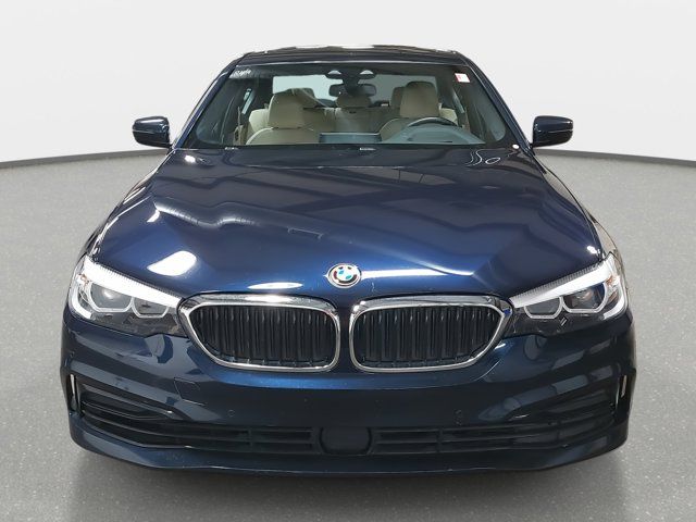 2019 BMW 5 Series 540i xDrive