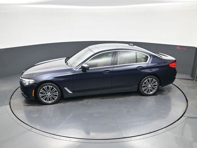 2019 BMW 5 Series 540i xDrive