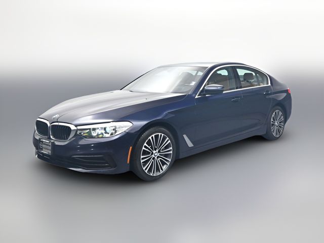 2019 BMW 5 Series 540i xDrive