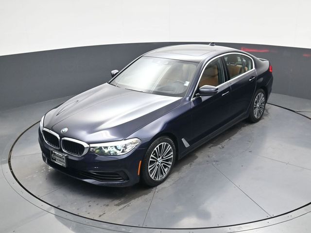 2019 BMW 5 Series 540i xDrive