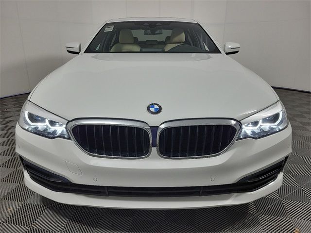 2019 BMW 5 Series 540i xDrive