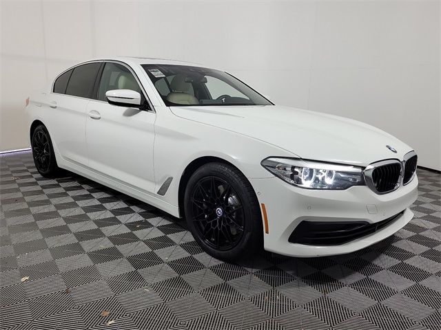 2019 BMW 5 Series 540i xDrive